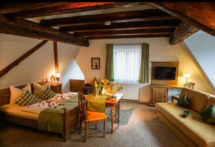 Hotel Alte Vogtei Backnang Esterno foto